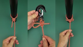 Episode 26 Learn Ultimate Technique Tying Knots