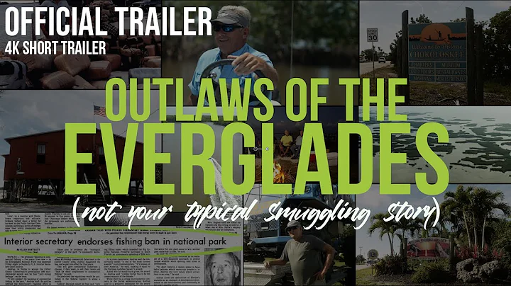 Outlaws of the Everglades Trailer  -  Short