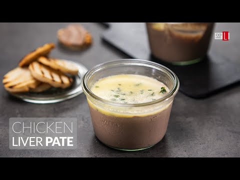 Video: How To Make Liver Pate