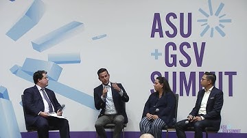 The Power of Entrepreneurship Education to Connect Kids to Their Passions | ASU+GSV 2021