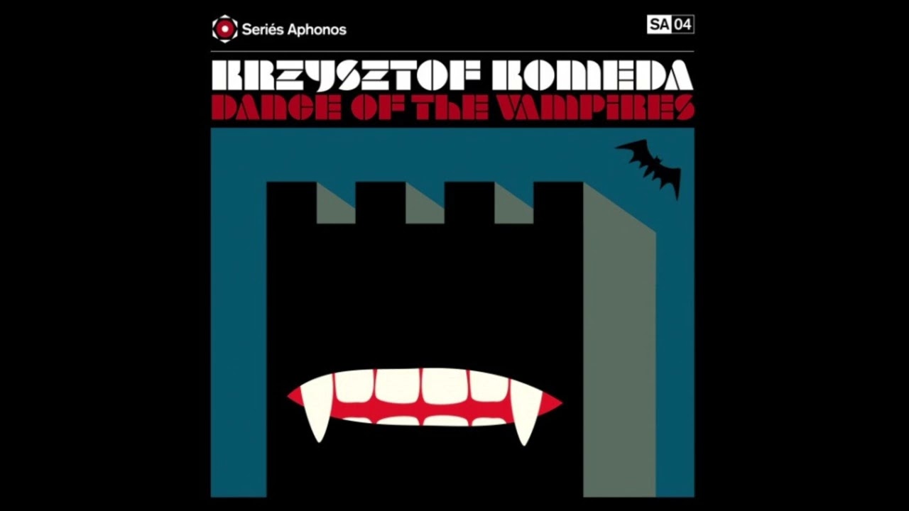 Krzysztof Komeda - Main Title [Dance Of The Vampires OST 1967 
