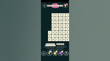 Wordbrain Reaper Level 16 Answers | WORDBRAIN REAPER ANSWERS