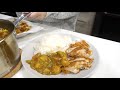 Simple life vlog cooking macaroni noodles with chicken and curry chicken with potatoes