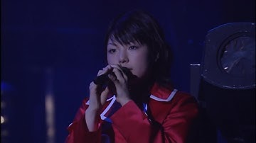 初めてのロックコンサート / 飯田・保田・矢口・後藤・辻・小川 (モーニング娘。CONCERT TOUR 2002 春“LOVE IS ALIVE!” at さいたまスーパーアリーナ)