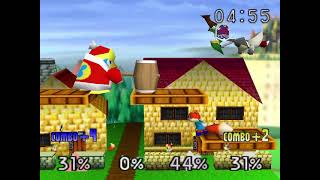 Smash Remix 1.4.0 Showcase
