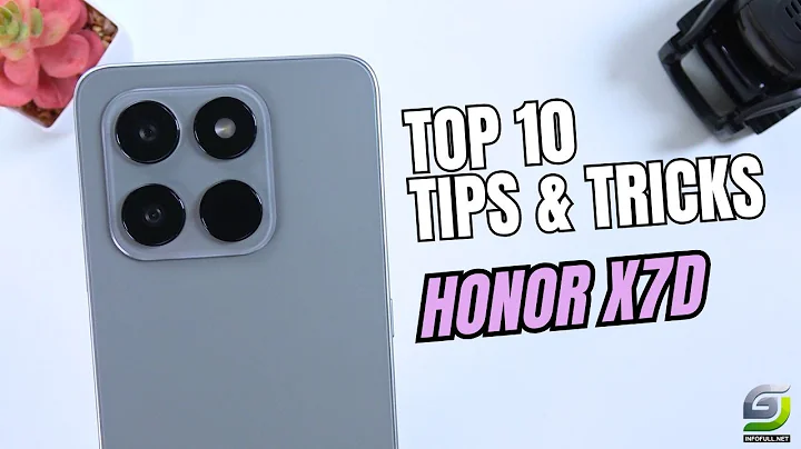 Top 10 Tips and Tricks Honor X7d you Need know