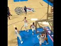 Steph Curry iconic shot recreation   #shorts #trending #viral #relatable #football #nfl