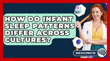 How Do Infant Sleep Patterns Differ Across Cultures? - Brain Development Hub