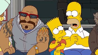 Bart es Capturado LOS SIMPSON CAPITULOS COMPLETOS