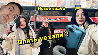 МЫ УЕХАЛИ. НОЧЬ БЫЛА ТЯЖЕЛАЯ. ДЖАКОНДА | ЛУВР.