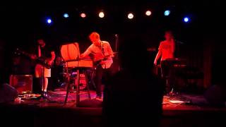 Dinosaur Feathers - Fantasy Memorial (The Bell House, 9.8.2010)