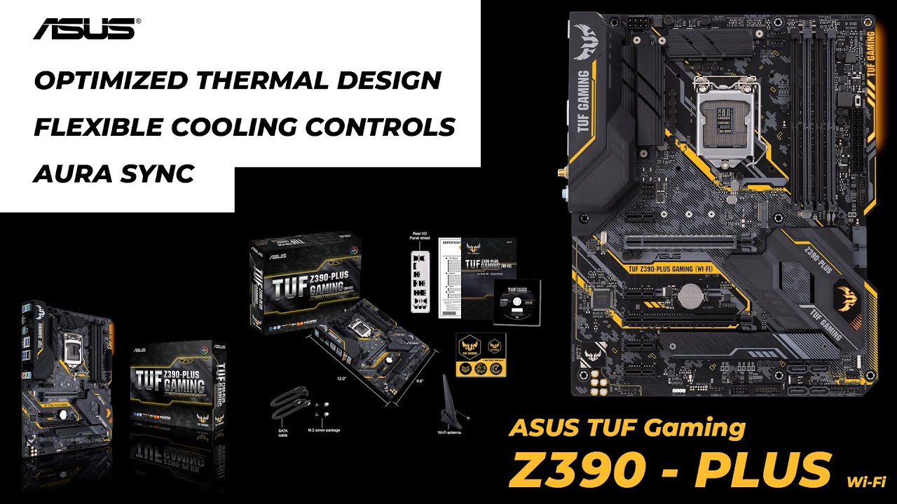 Материнская плата asus tuf gaming z790