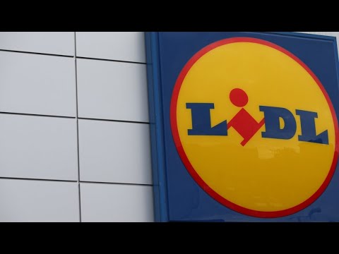 Frédéric, employé chez Lidl : 