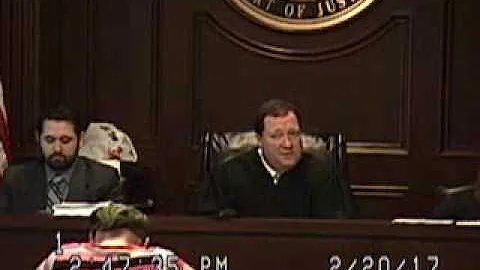 Whitley County woman causes courtroom disturbance,...