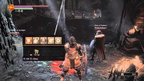 DS3 Invader Trolling