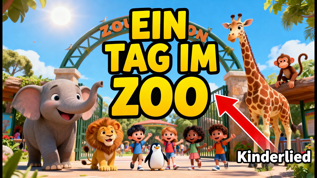 A Day at the Zoo
