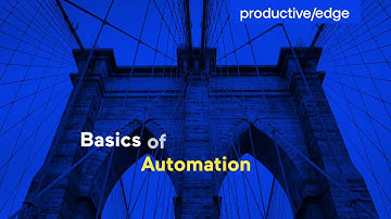 The Basics of Intelligent Automation (IA) | RPA, AI, BPM