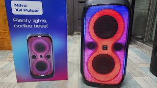 JBL PARTYBOX 110🔥HISENSE PARTY ROCKER ONE 🔥VIPE NITRO X4 PULSAR 🔥Обзор ‼️ Сравнение ‼️Для заказа ⬇️