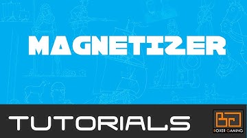 Tekkit IndustrialCraft Tutorial: Magnetizer