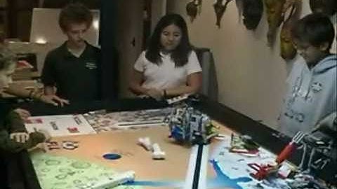 FLL Body Forward 2010