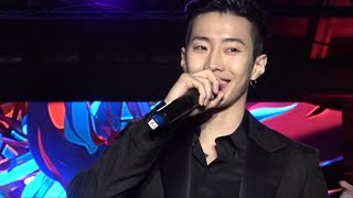 190518 The Party : A smithsonian celebration of Asian Pacific Americans - JAY PARK / 박재범