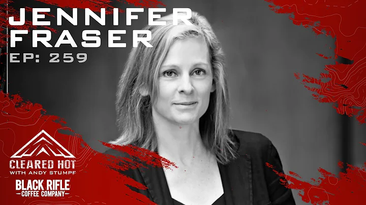 Cleared Hot Episode 259 - Jennifer Fraser