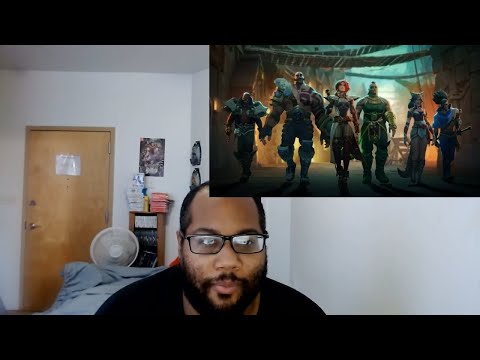 ruined king a league of legends Cinematic story trailer reaction