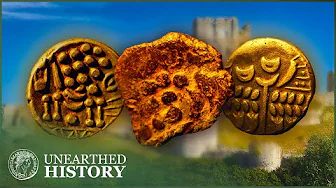 What This Ancient Coin Hoard Reveals About Iron Age Britain