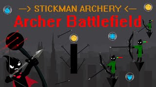 Archer Battlefield - Mr Bow screenshot 5
