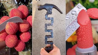 Best Oddly Satisfying Video Những Video Thỏa Mãn Người Xem Trên Tik Tok 