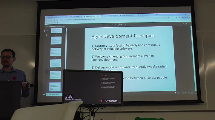 Tools and Practices - Fall 2025 - 8