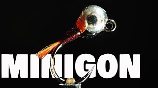 Minigon - Fly Tying with G.Zingaro