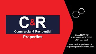 Warde Street, Hulme, Manchester. M15 5TG. 3 Bedroom House FOR RENT.