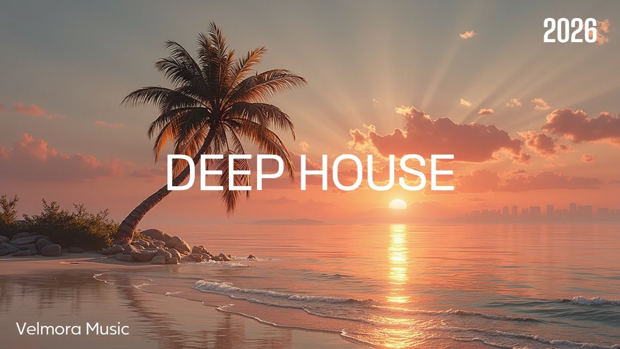 Tropical Deep House Mix ~ Sunset Vibes & Relaxing Chillout Music - YouTube