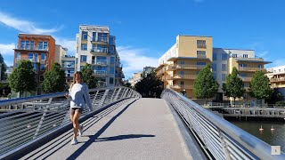 Stockholm walk - Sickla Kaj - Hammarby Sjöstad #116