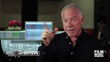 John Debney on working for composer Mike Post - TelevisionAcademy.com/Interviews