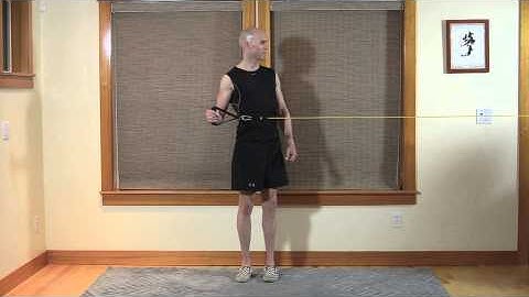 Reactive Isometrics with a Twist Part 1 | Chris Johnson PT