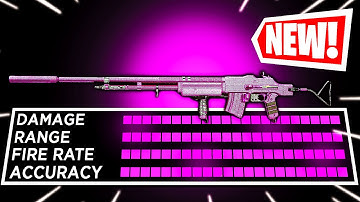 the NEW BROKEN *2 SHOT* BAR Class after UPDATE😍USE NOW(Best BAR Class Setup)-Vanguard Season 1