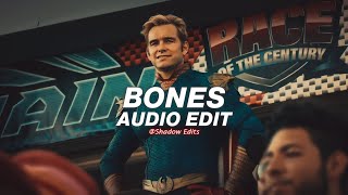 bones - imagine dragons『edit audio』 Resimi