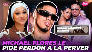 MICHAEL FLORES APOLOGIZES TO THE PERVERSE WOMAN AFTER HUMILIATING HER WITH J ONE OVER SON'S COMMENT Wealth