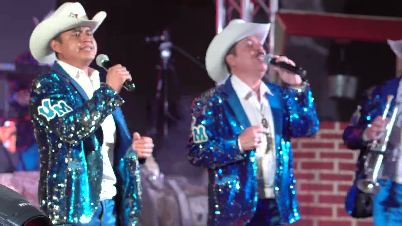 VAQUEROS MUSICAL - NUNCA MAS TE BUSCARE