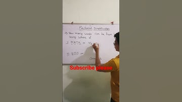 Factorial simplification 🔥🔥🎯 #viral⚡#tricks🔥 #ssc #reasoning #maths #youtubeshorts #ptet ⚡