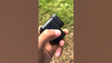 GoPro 11 MINI Max Lens Mod! #shorts