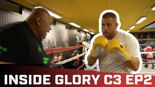 Inside GLORY Fight Week | COLLISION 3 | Ep 2