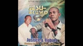 Evang Justice & Robins Victory Voice Life Gospel Band - Jesu Ekuwo (Ukwuani Music)