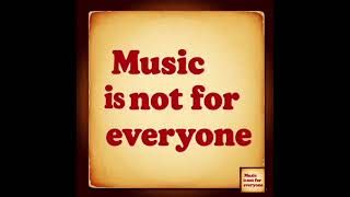  Is Not For Everyone Vol 1 Mixed By Deep Soulsa 