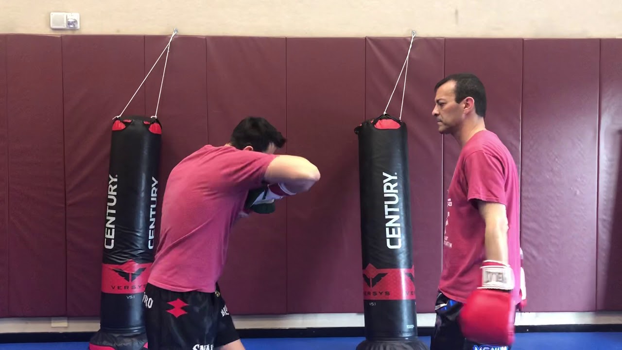 camera iphone 8 plus apk Muay Thai - Horizontal Elbow with Vertical Defense