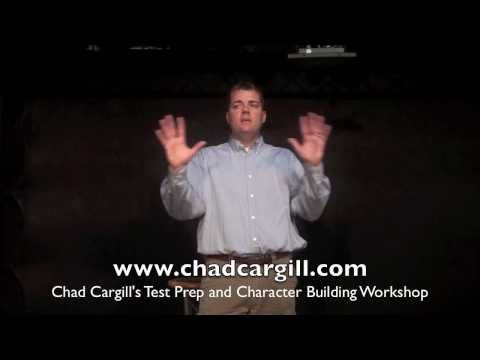 Chad Cargill ACT Prep Course - Science Intro