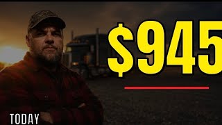 $945 Away From Opening My Own CDL School
