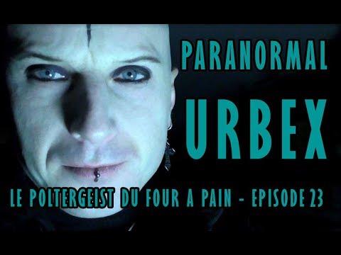 paranormal urbex 2018